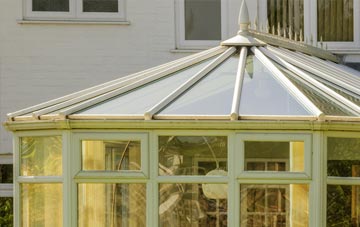 conservatory roof repair Dewartown, Midlothian