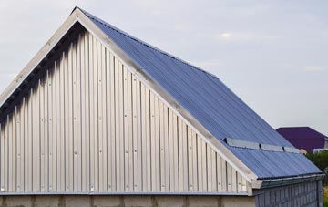disadvantages of Dewartown corrugated roofing